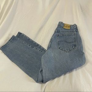 Lee Mom Jeans